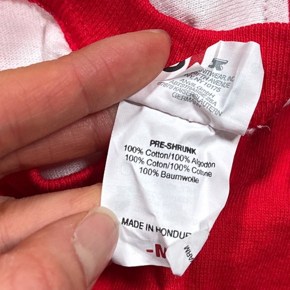 Disney Infinity 1.0 Video Game Jack Sparrow Promo 3/4 Sleeve T Shirt Mens M - Picture 6 of 8